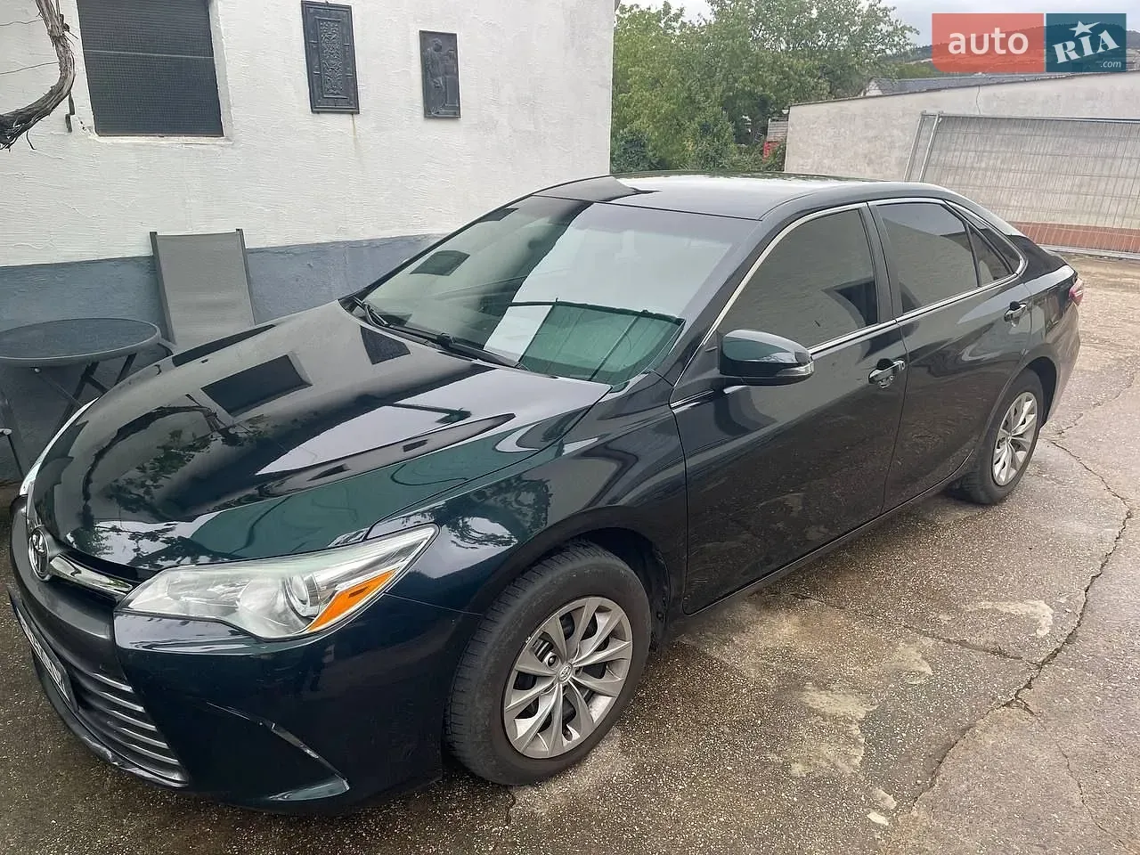 Toyota Camry 2014 photo 4