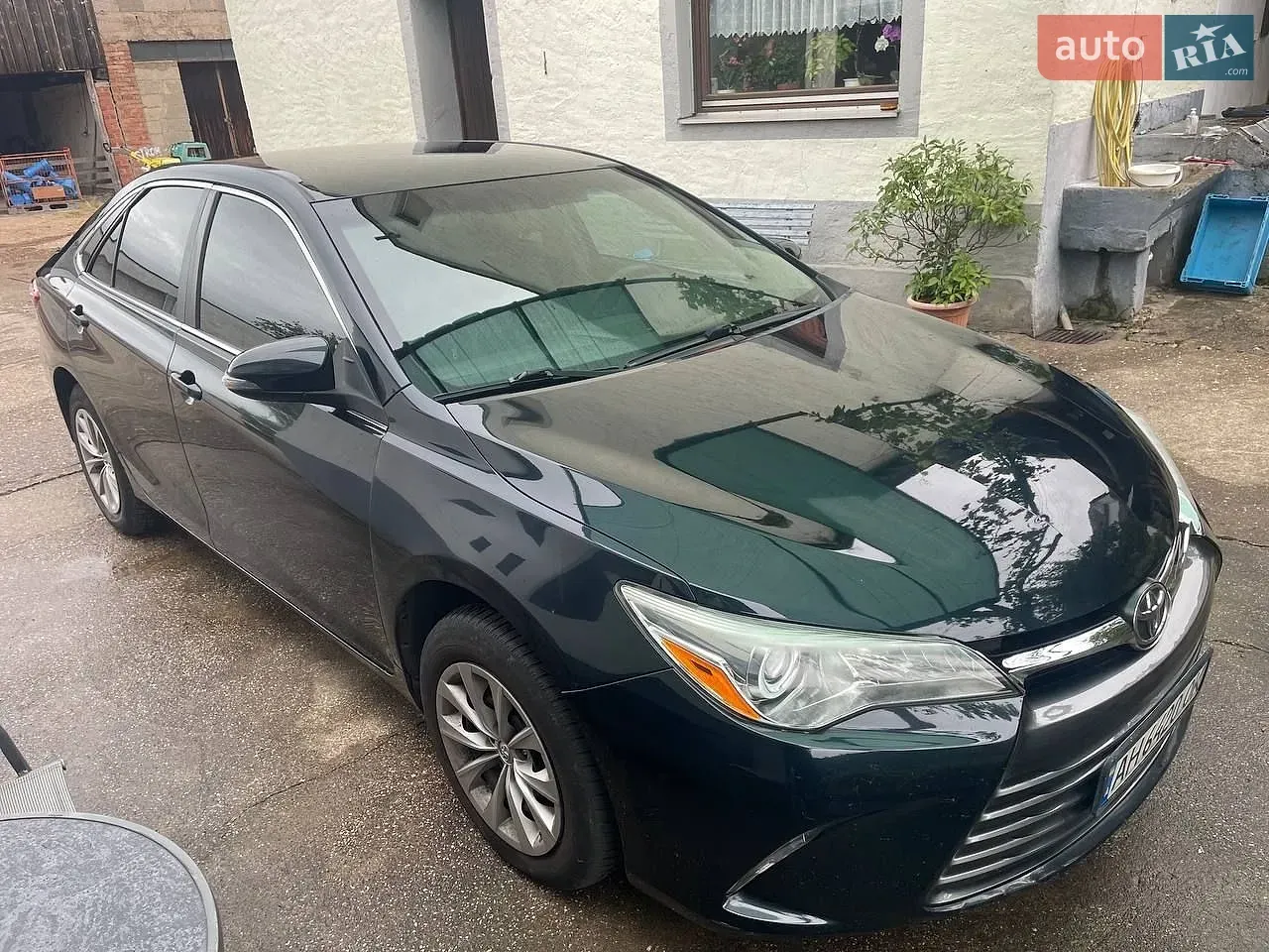Toyota Camry 2014 photo 3