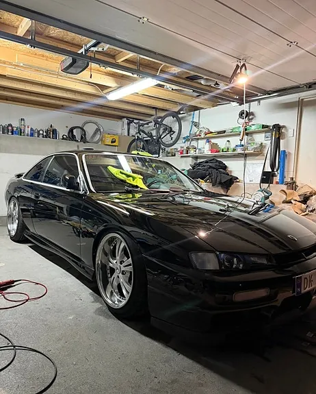 Nissan 200 Sx 1998 photo 3