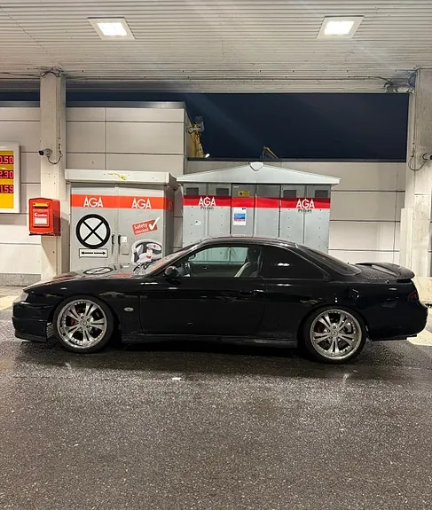 Nissan 200 Sx 1998 photo 2