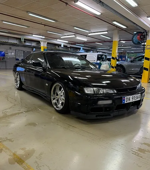 Nissan 200 Sx 1998 photo 5