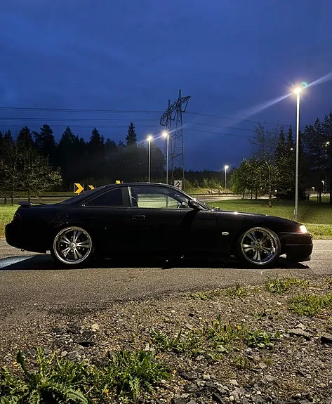 Nissan 200 Sx