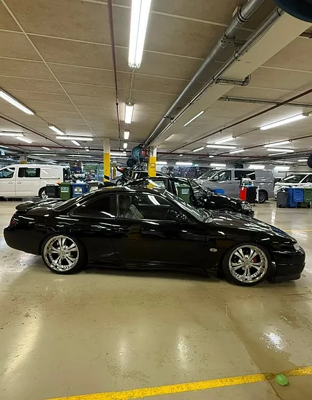 Nissan 200 Sx 1998 photo 4