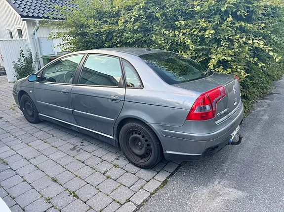 Citroen C5 2005 photo 2
