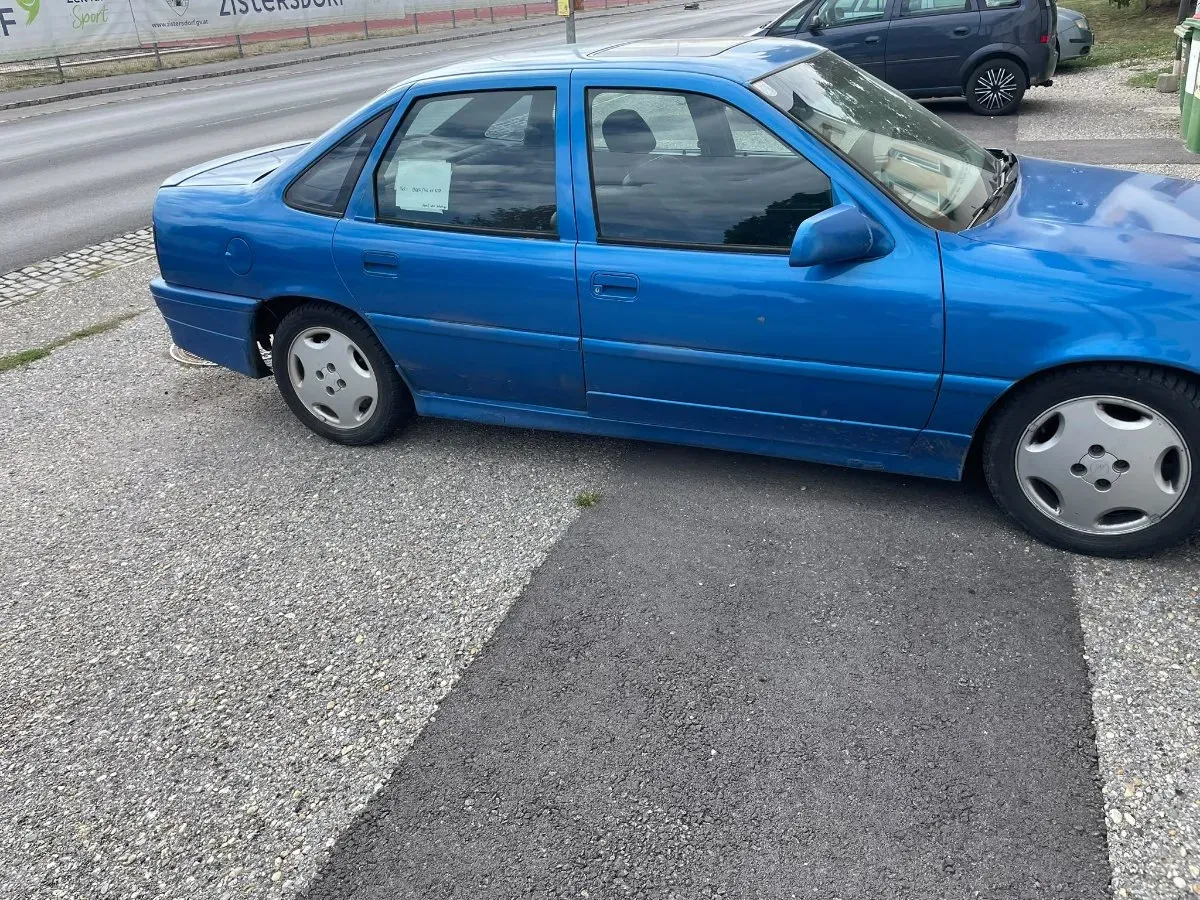 Opel Vectra 1994 photo 2