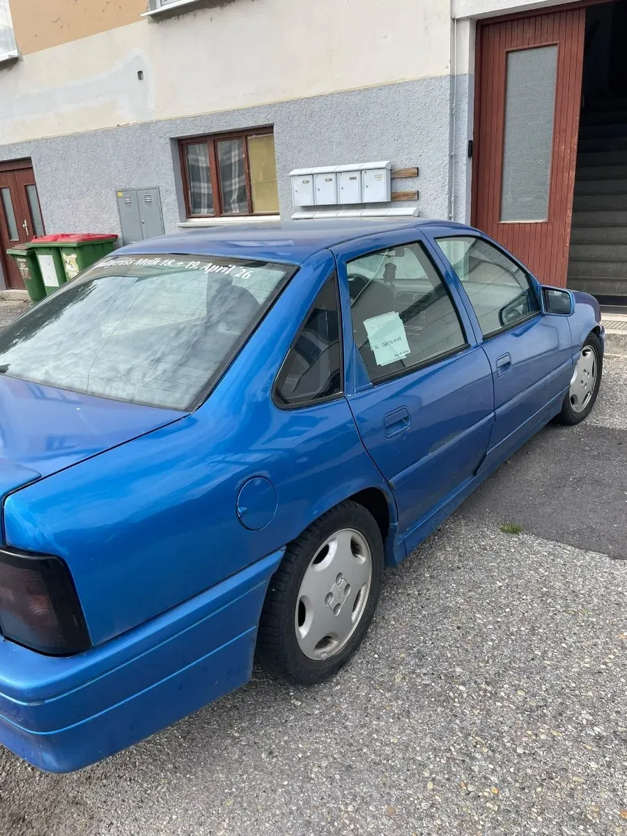 Opel Vectra 1994 photo 3