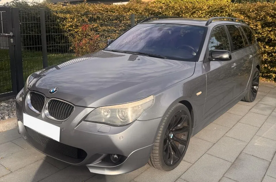 BMW 530D