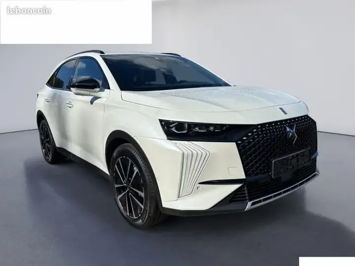 DS Automobiles Ds 7