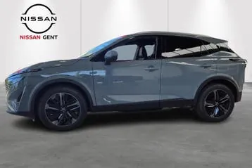 Nissan Qashqai 2025 photo 3