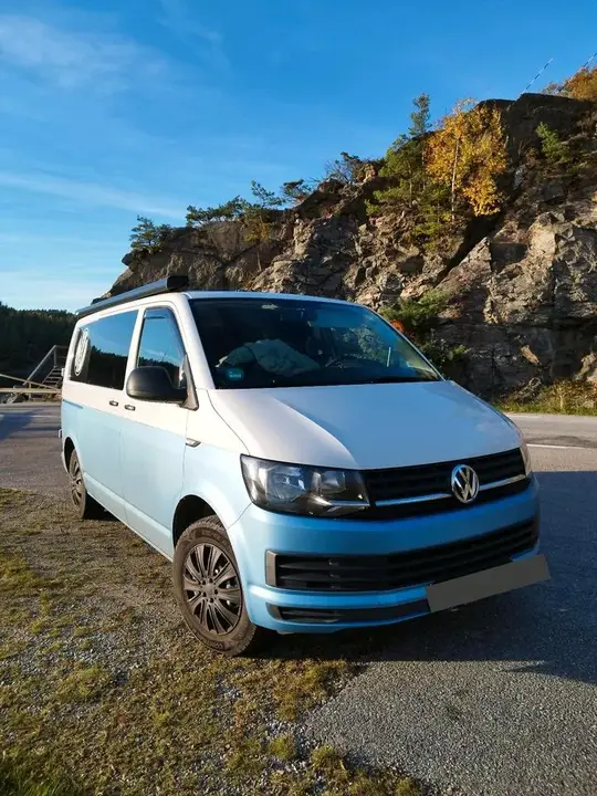 Volkswagen T6 Camper