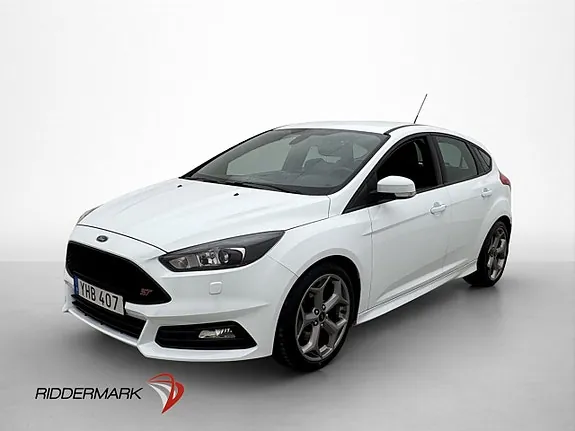Ford Focus 2017 photo 3