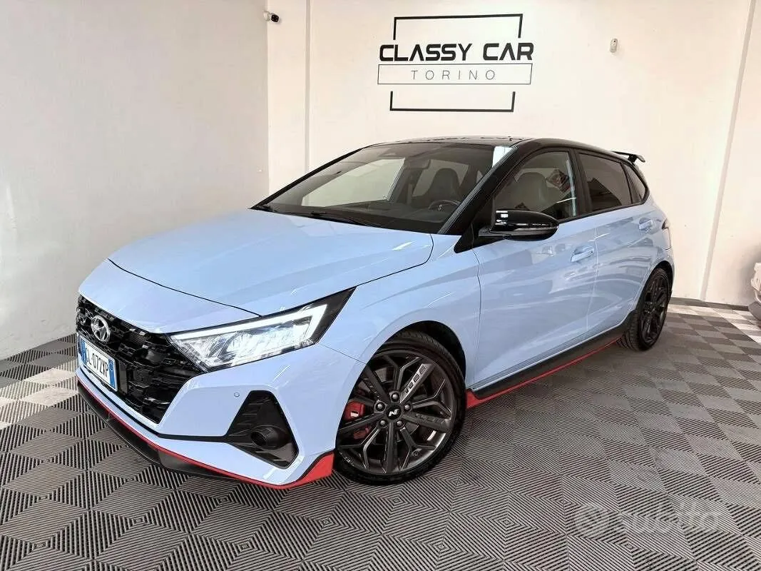Hyundai I20