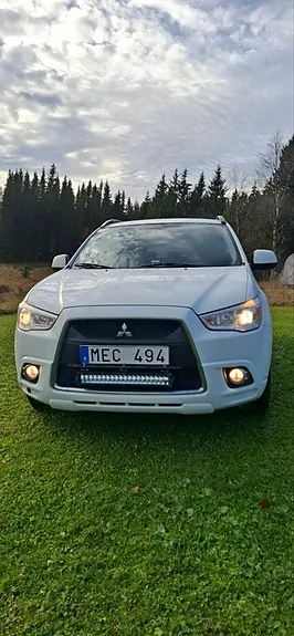 Mitsubishi Asx 2011 photo 3