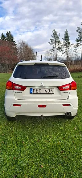 Mitsubishi Asx 2011 photo 4