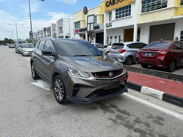 Proton X50