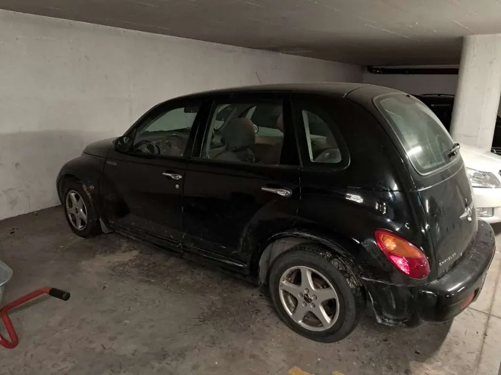 Chrysler Pt Cruiser