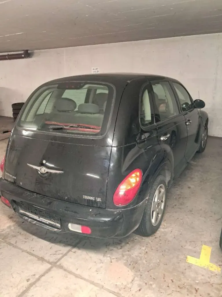 Chrysler Pt Cruiser 2003 photo 3