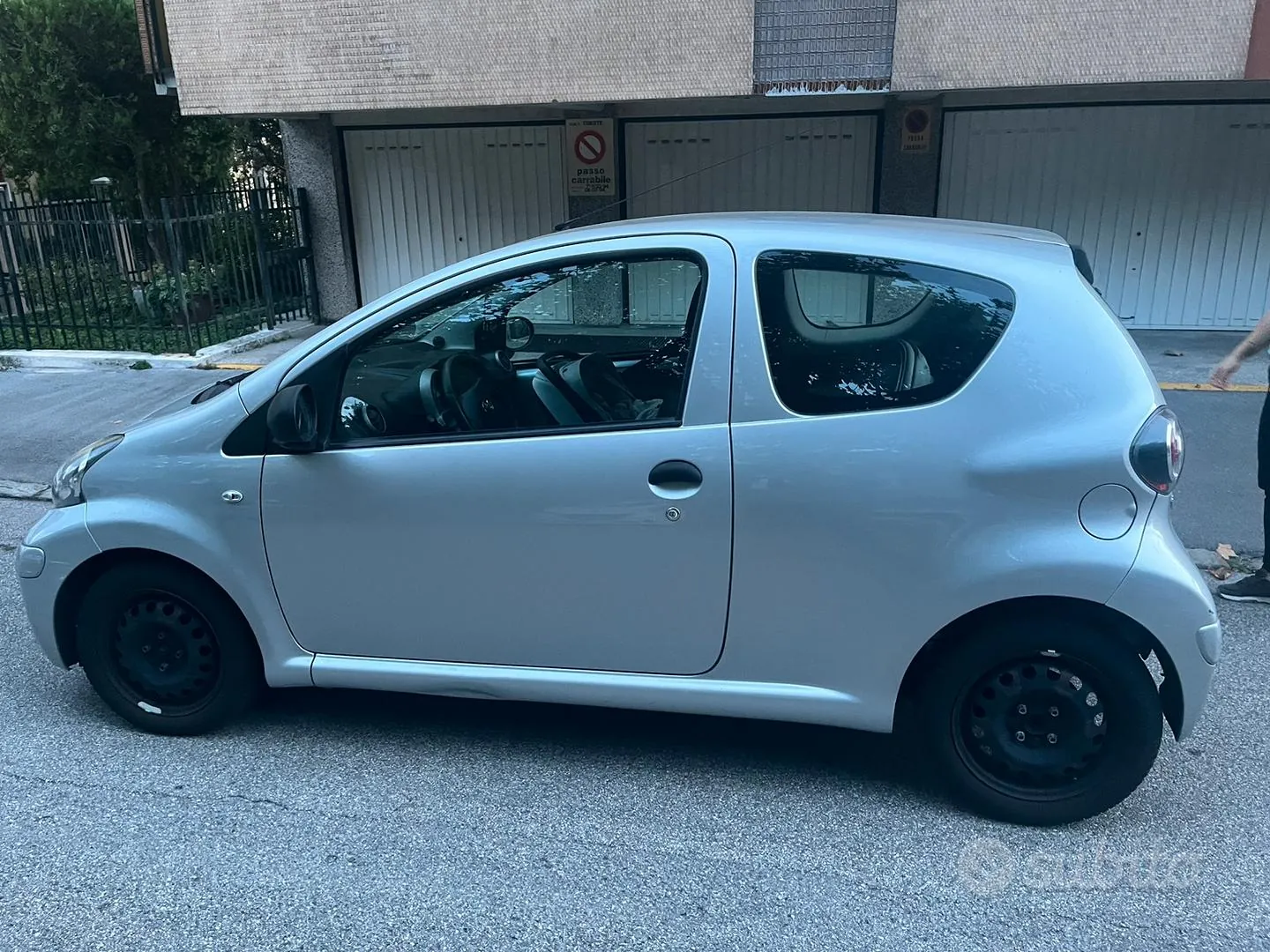 Toyota Aygo 2009 photo 3