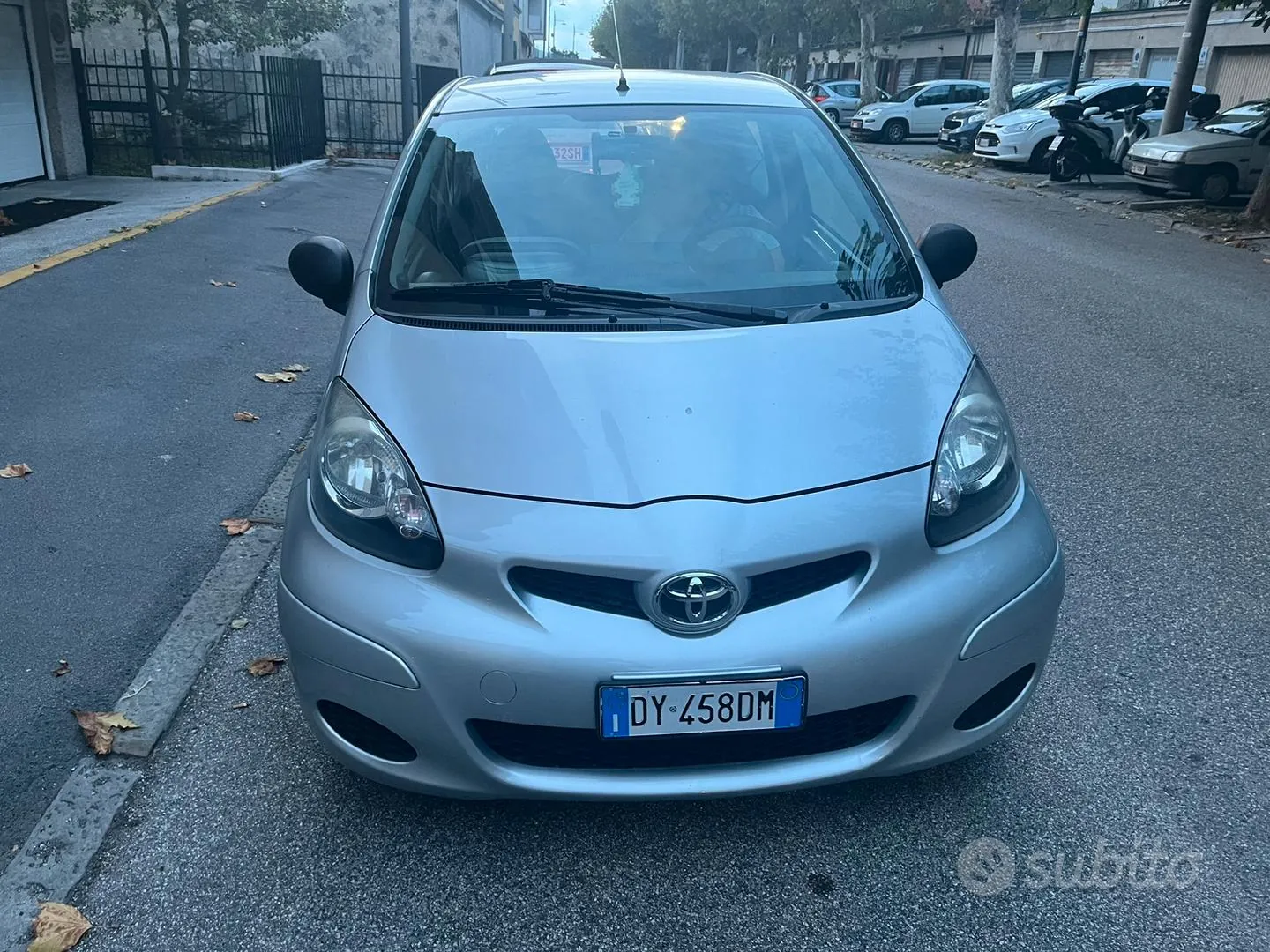 Toyota Aygo 2009 photo 2