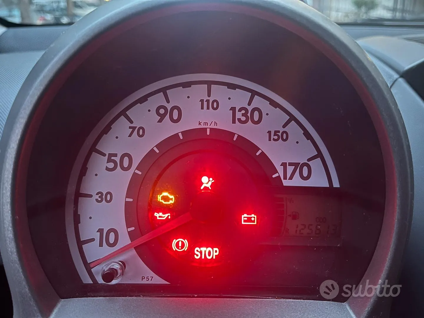 Toyota Aygo 2009 photo 5