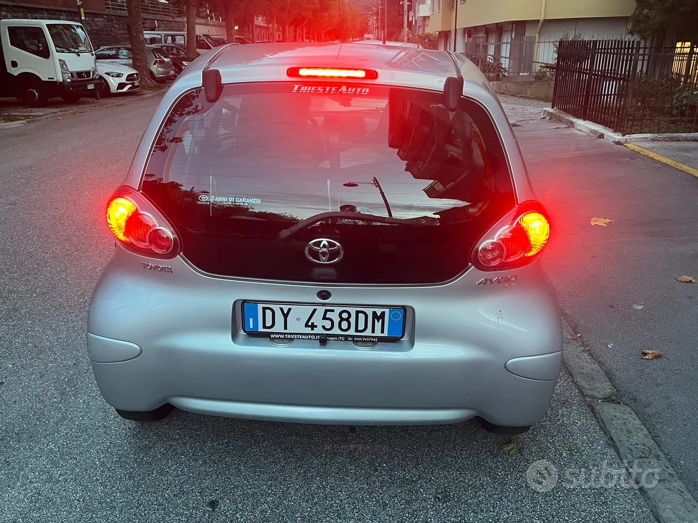 Toyota Aygo 2009 photo 4