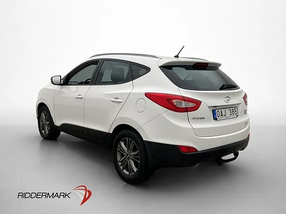 Hyundai Ix35 2014 photo 5