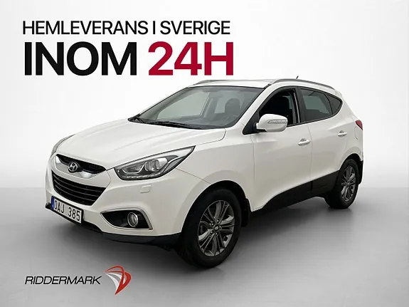 Hyundai Ix35 2014 photo 3