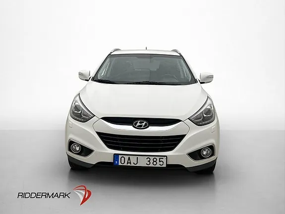 Hyundai Ix35 2014 photo 2