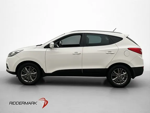 Hyundai Ix35 2014 photo 4