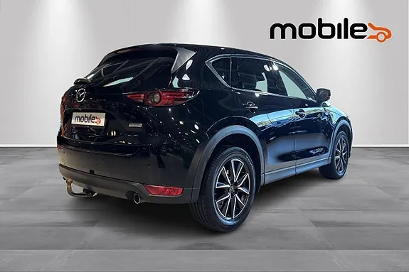 Mazda Cx-5 2018 photo 3