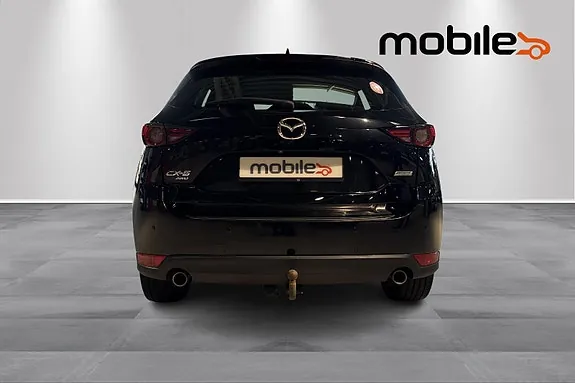 Mazda Cx-5 2018 photo 4
