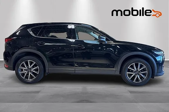 Mazda Cx-5 2018 photo 2