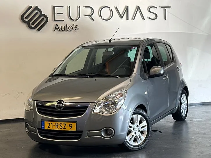 Opel Agila