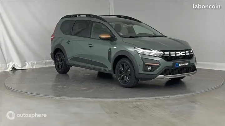 Dacia Jogger 2024 photo 3