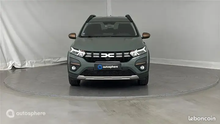 Dacia Jogger 2024 photo 2