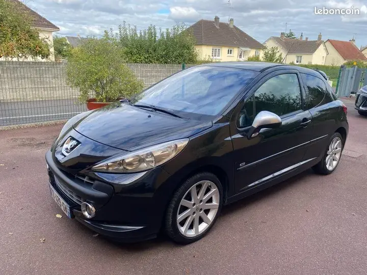 Peugeot 207