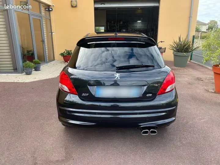 Peugeot 207 2007 photo 4