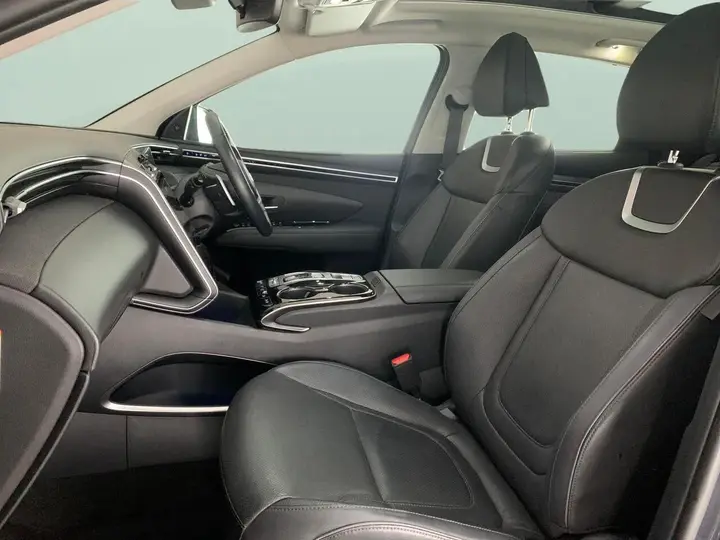 Hyundai Tucson 2023 photo 4