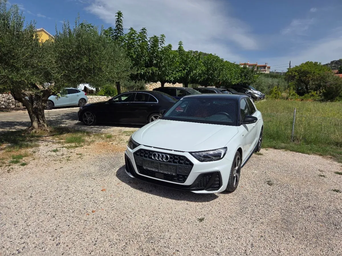Audi A1 2019 photo 3