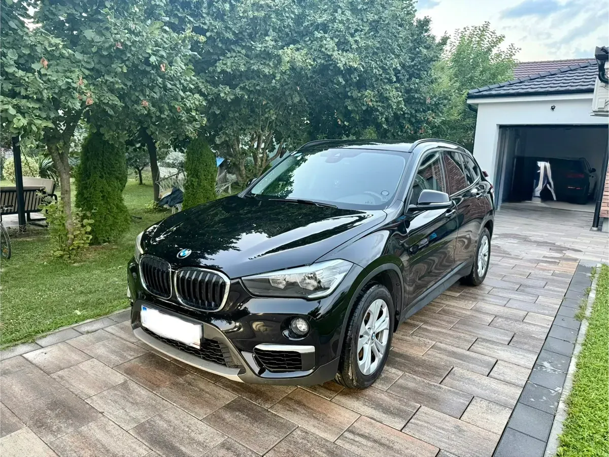 BMW X1