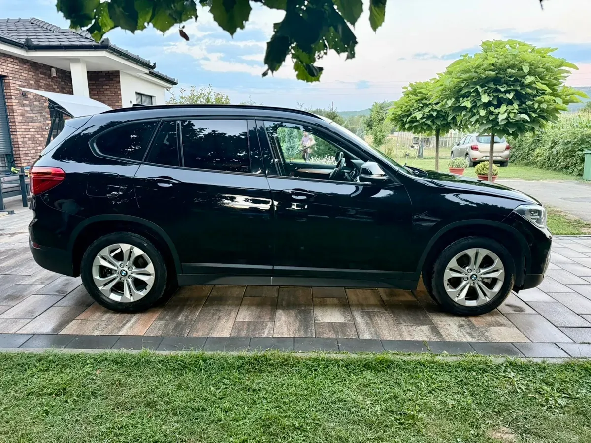BMW X1 2016 photo 3