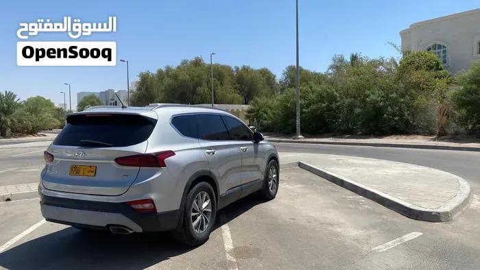 Hyundai Santa Fe 2020 photo 4