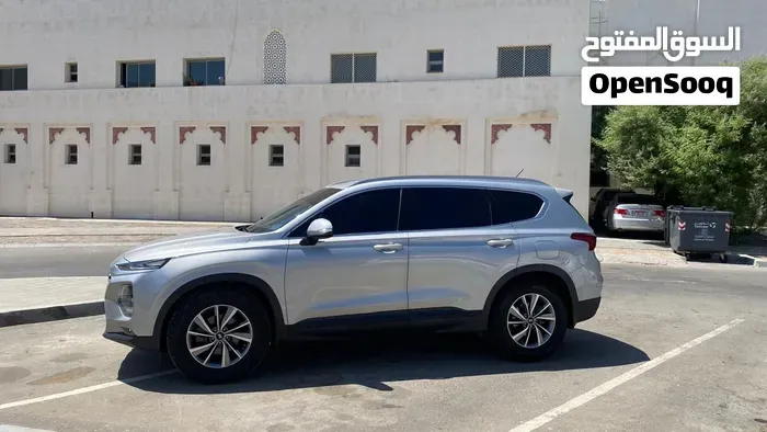 Hyundai Santa Fe 2020 photo 3