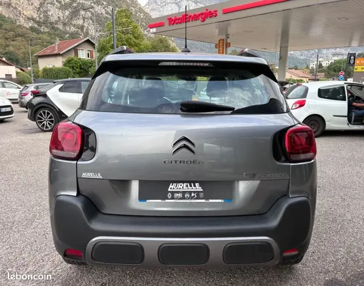Citroen C3 2018 photo 4