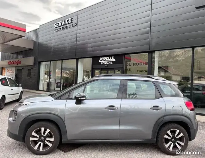 Citroen C3 2018 photo 2
