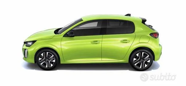 Peugeot 208 2025 photo 3