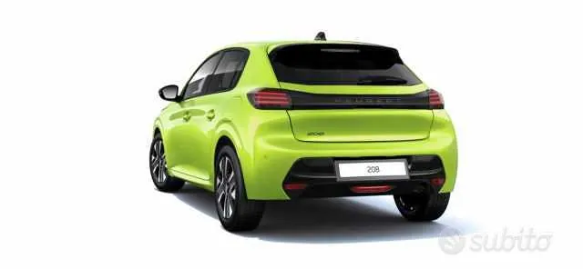 Peugeot 208 2025 photo 5