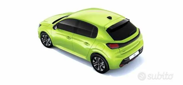 Peugeot 208 2025 photo 4