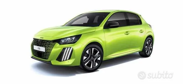 Peugeot 208 2025 photo 2