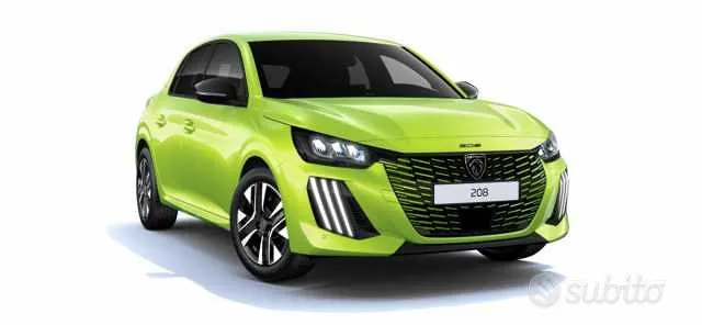 Peugeot 208